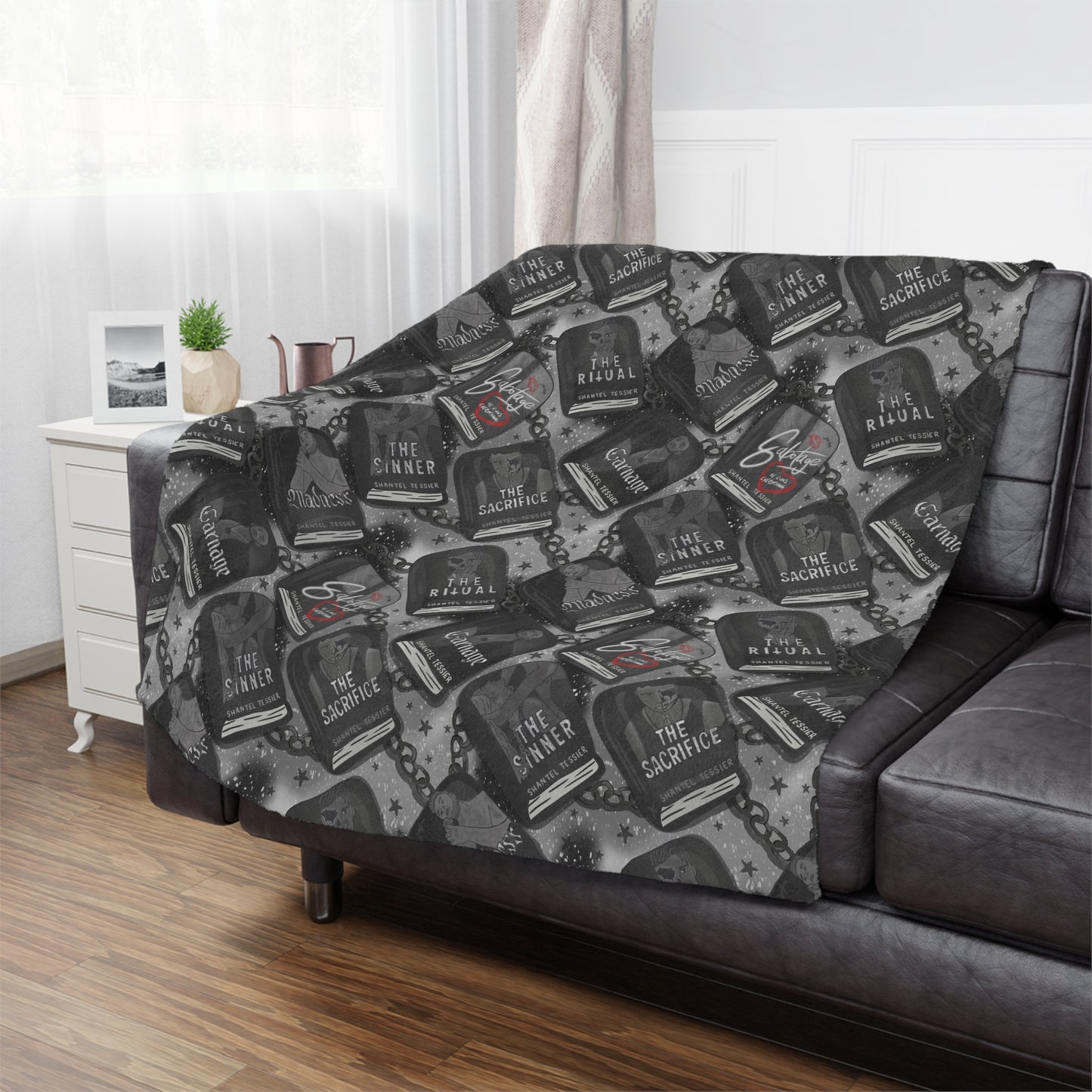 Vow Books Blanket PRE ORDER
