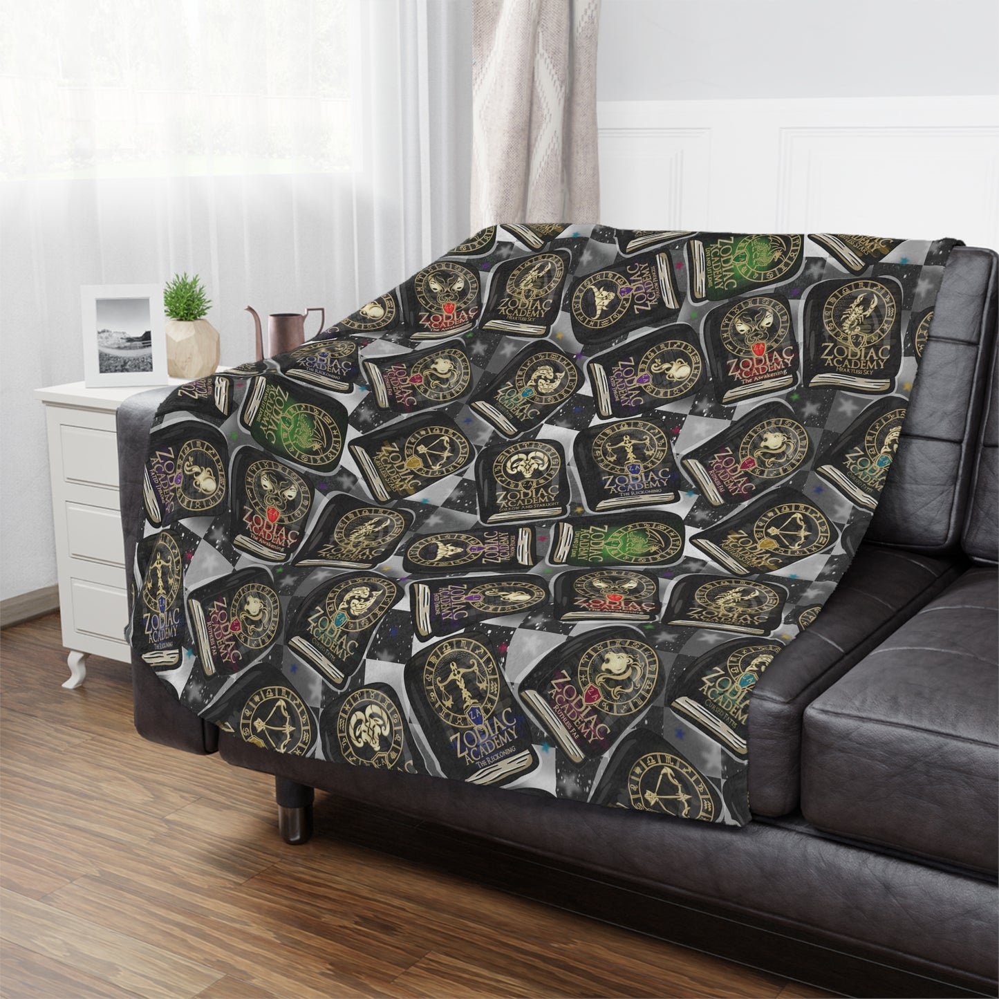 Zodiac Blanket PRE ORDER