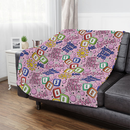 Preschool Blankets PRE ORDER