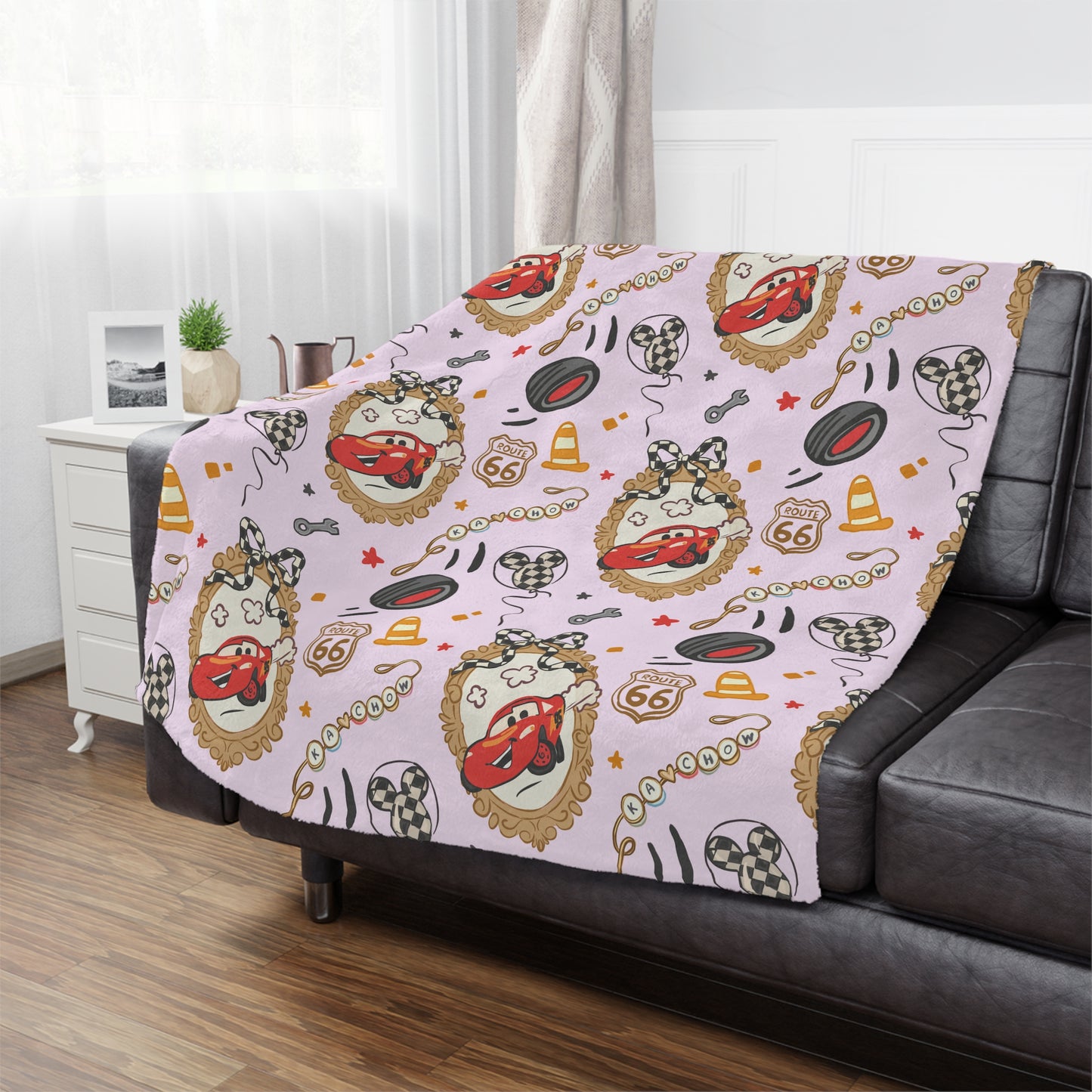 McQueen Blanket PRE ORDER