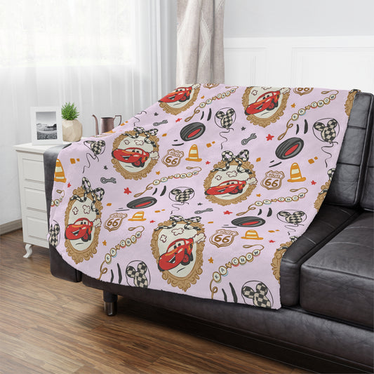 McQueen Blanket PRE ORDER