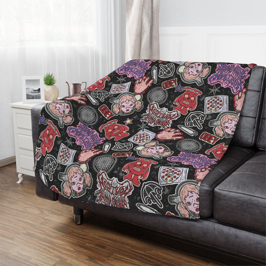 BMTH Blanket PRE ORDER