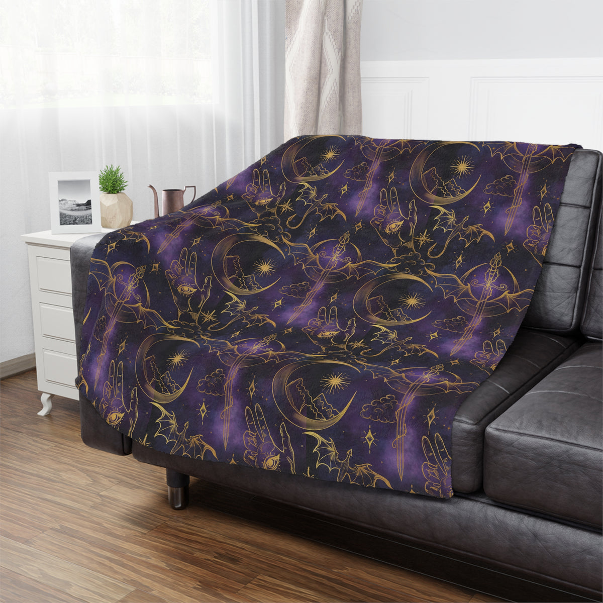 ACOTAR Inspired Blankets PRE ORDER