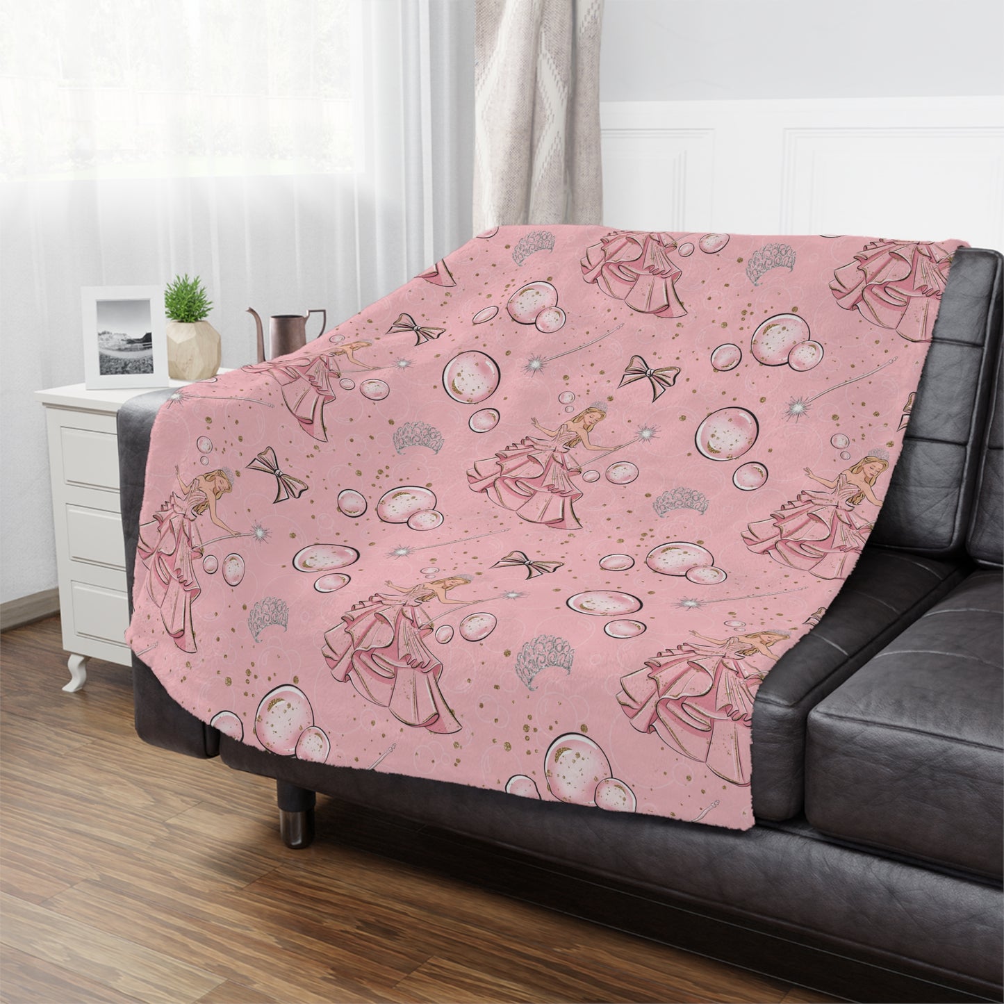 Oz Friends Blanket PRE ORDER