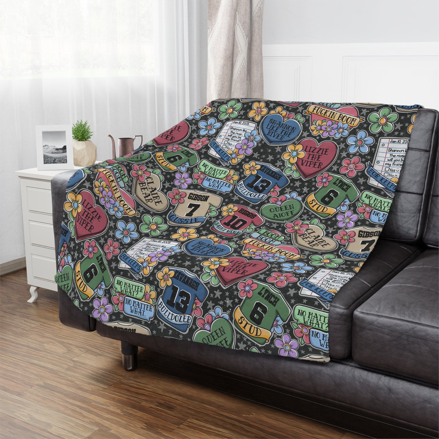 Boys of Tommen Blankets PRE ORDER