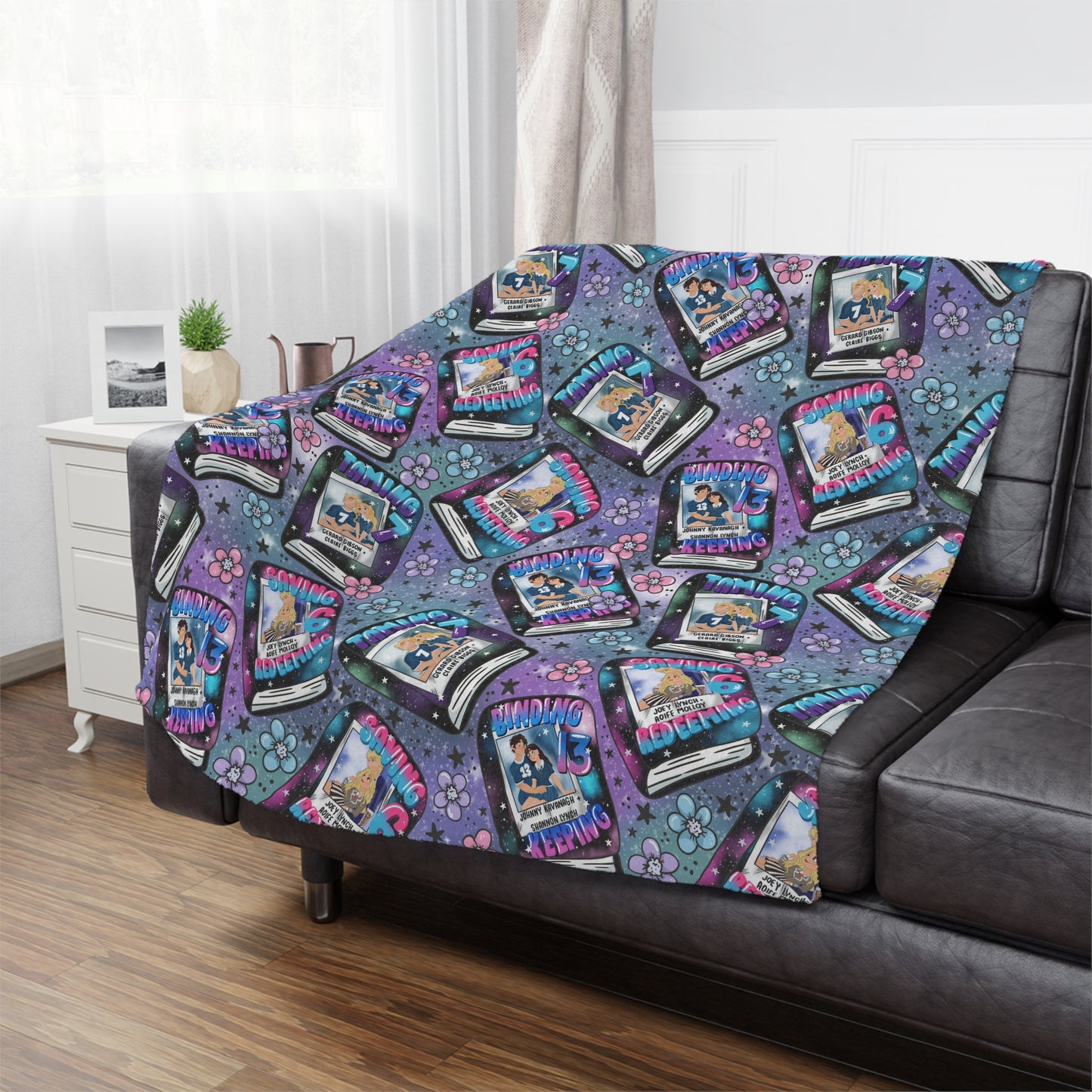 Boys of Tommen Blankets PRE ORDER