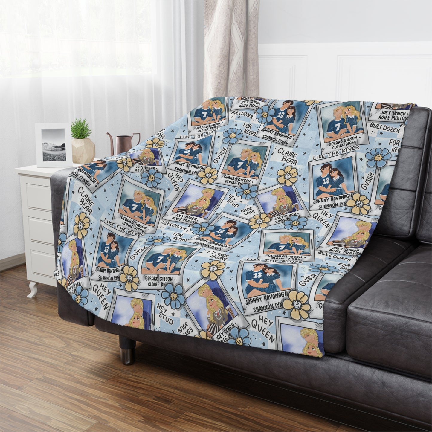 Boys of Tommen Blankets PRE ORDER
