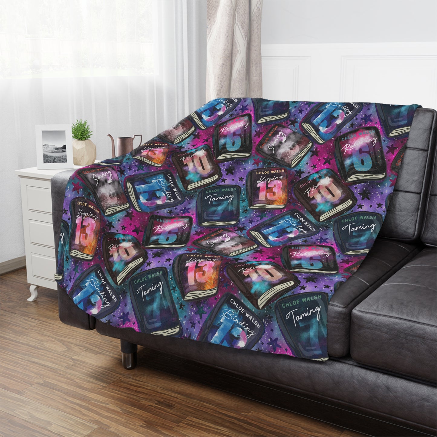 Boys of Tommen Blankets PRE ORDER