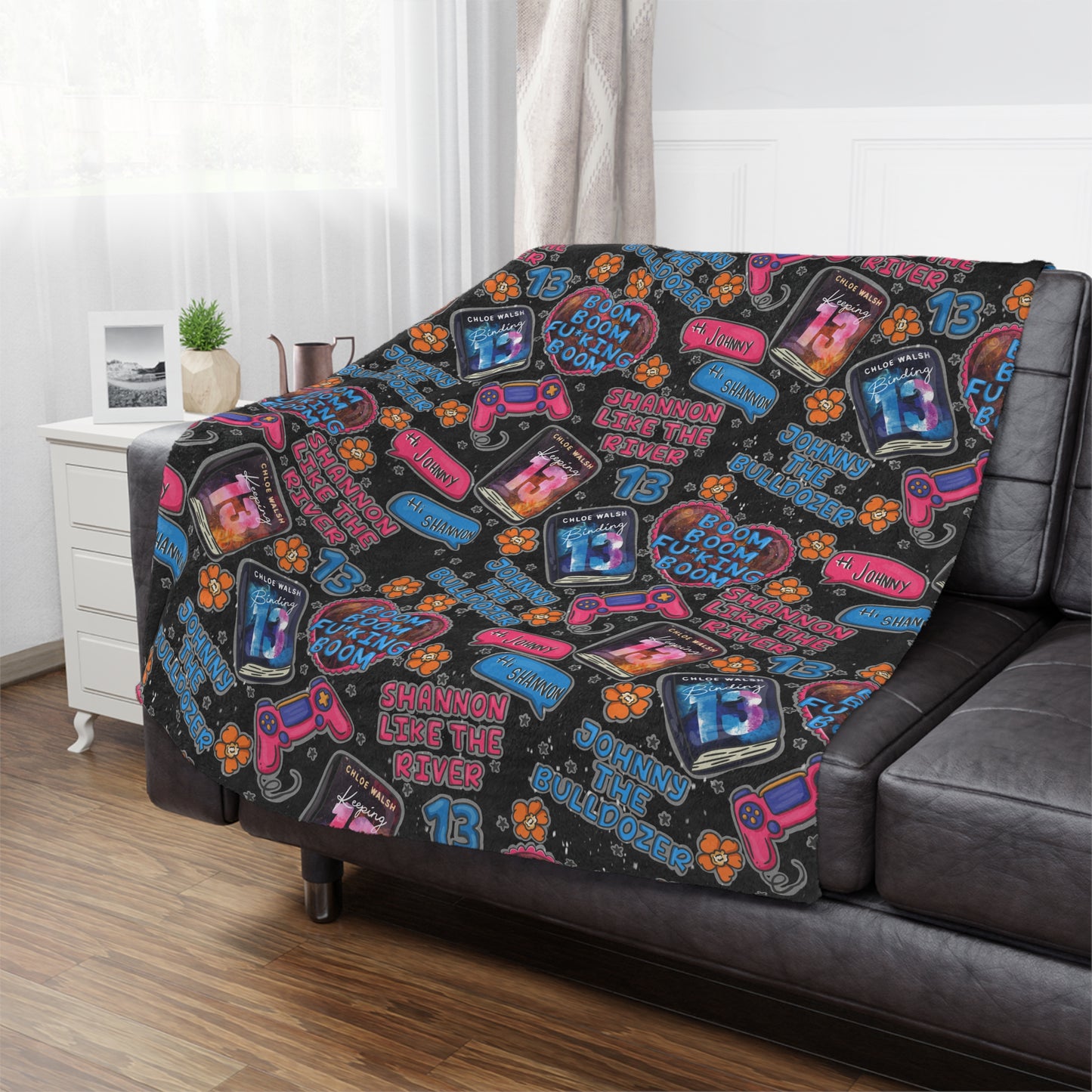 Boys of Tommen Blankets PRE ORDER