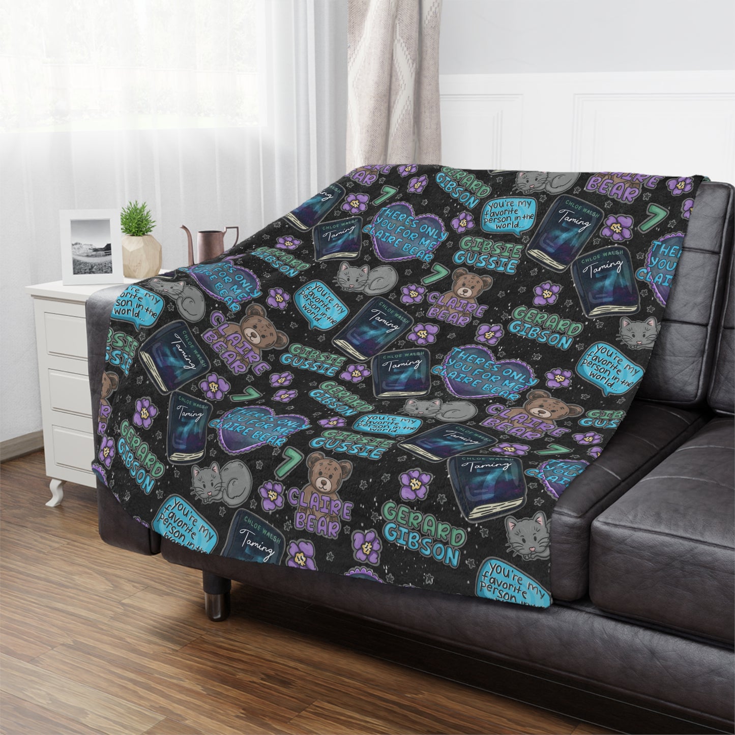 Boys of Tommen Blankets PRE ORDER