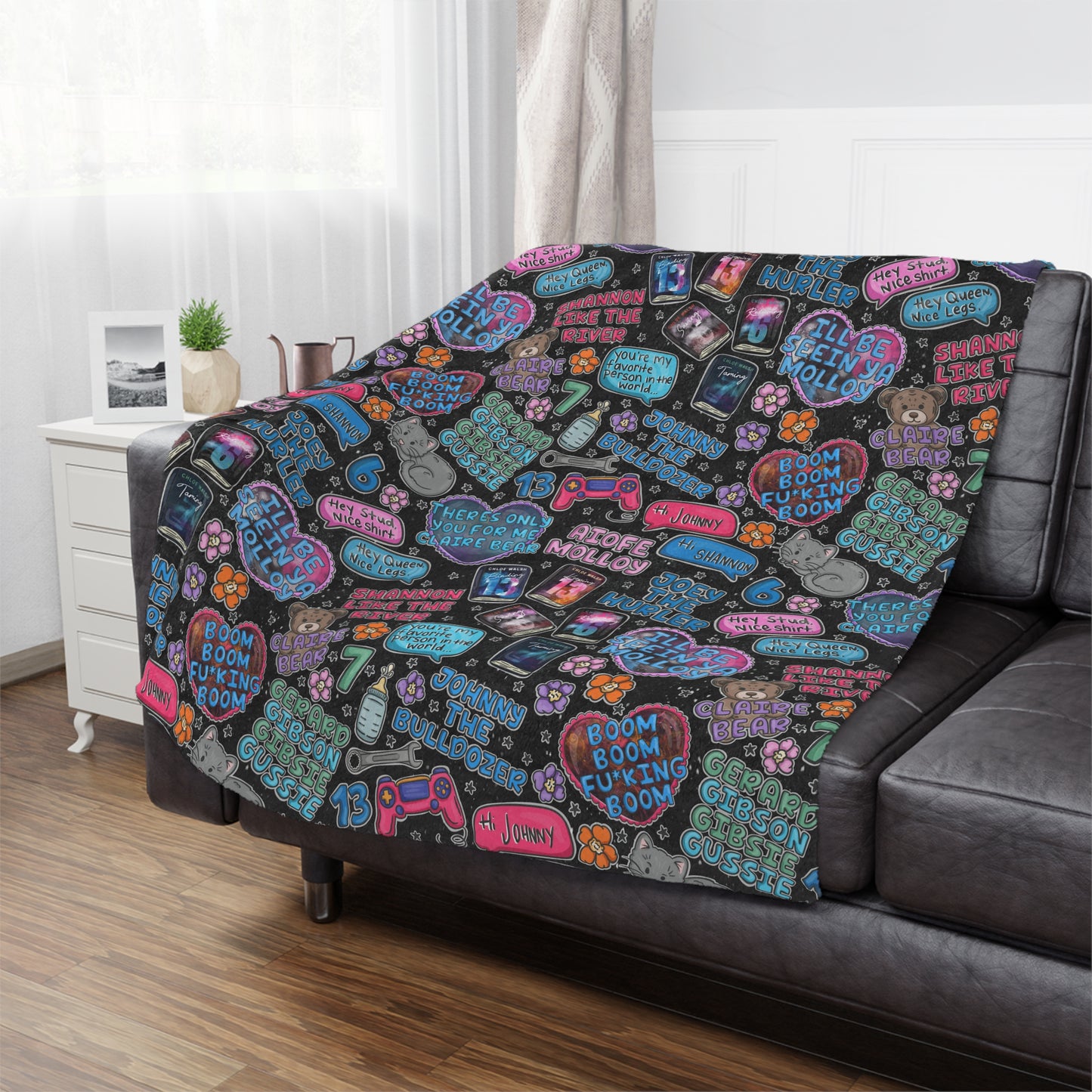 Boys of Tommen Blankets PRE ORDER