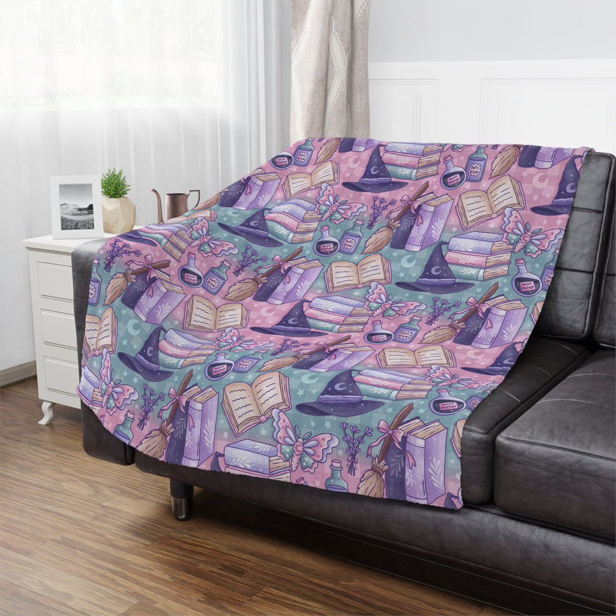 Witchy Blanket PRE ORDER