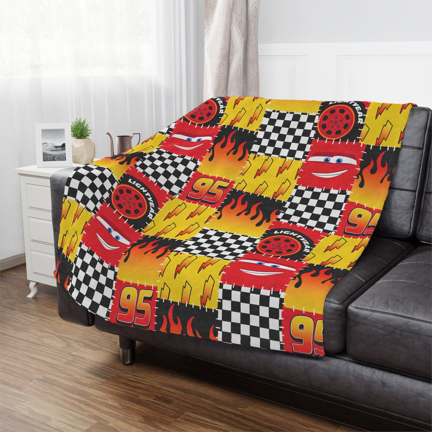 McQueen Blanket PRE ORDER