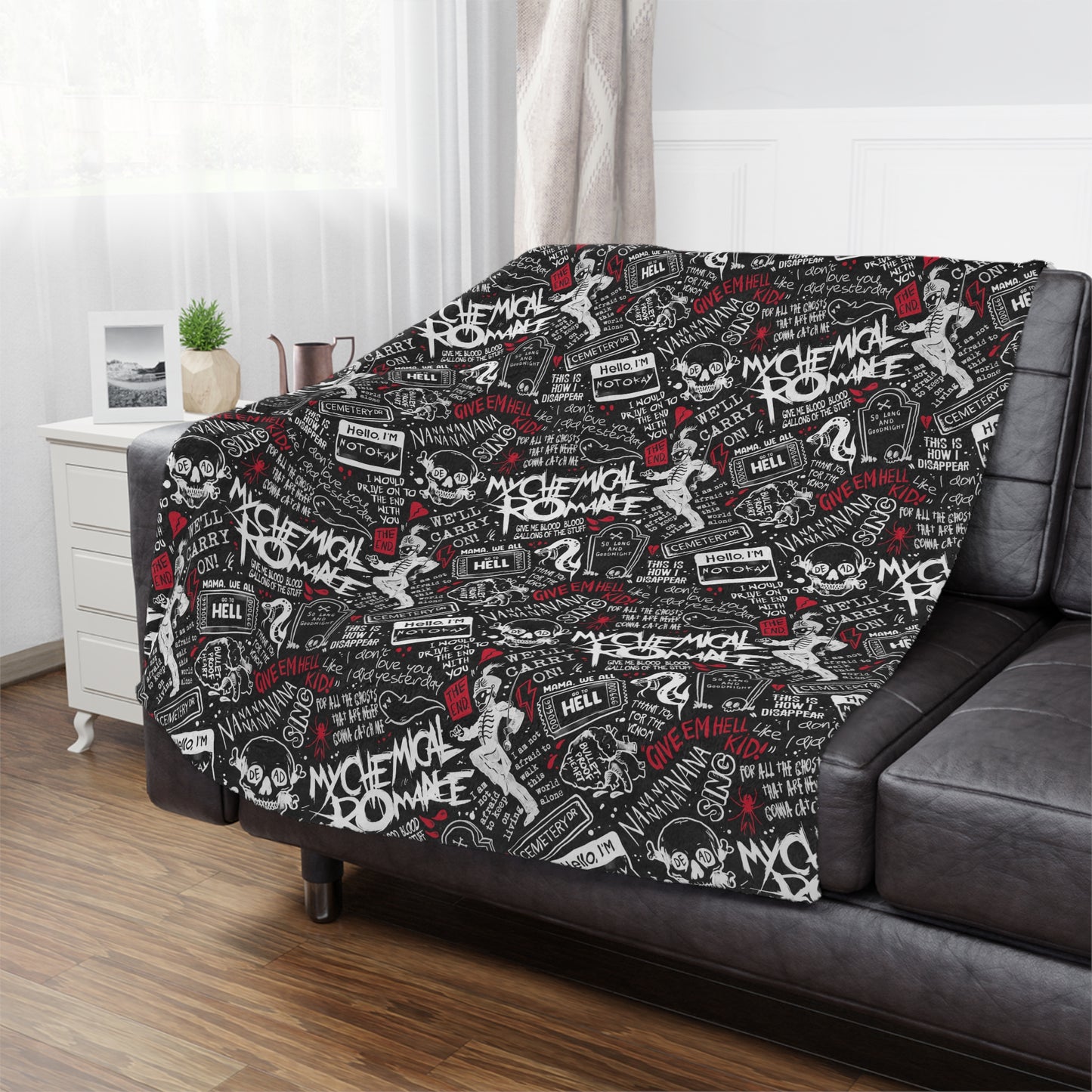 MCR Blanket PRE ORDER