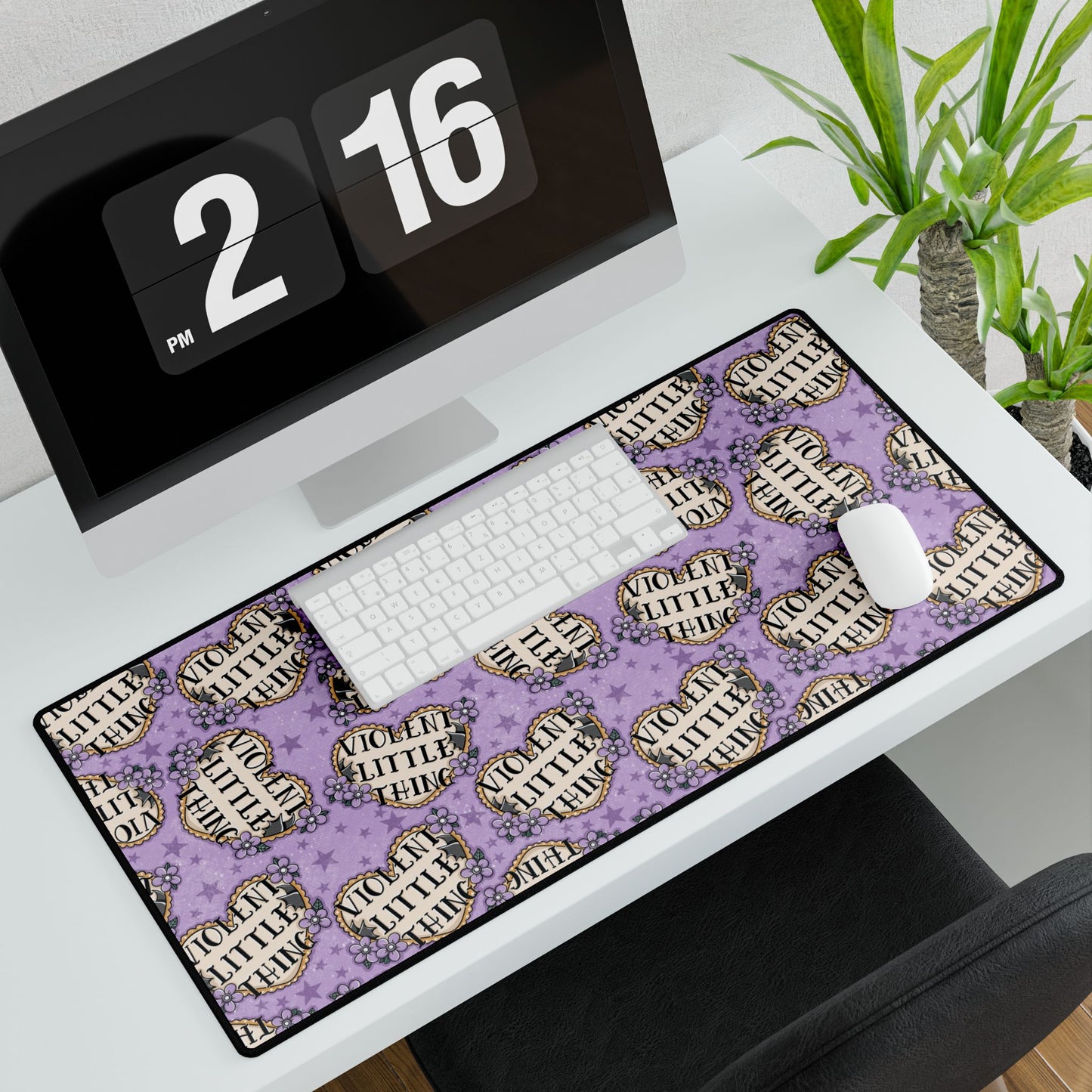 Dragon College Desk Mat/Mouse Pad