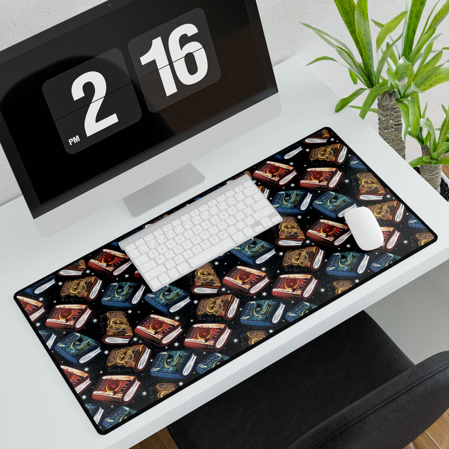 Massiverse Mouse Pad/Desk Mat