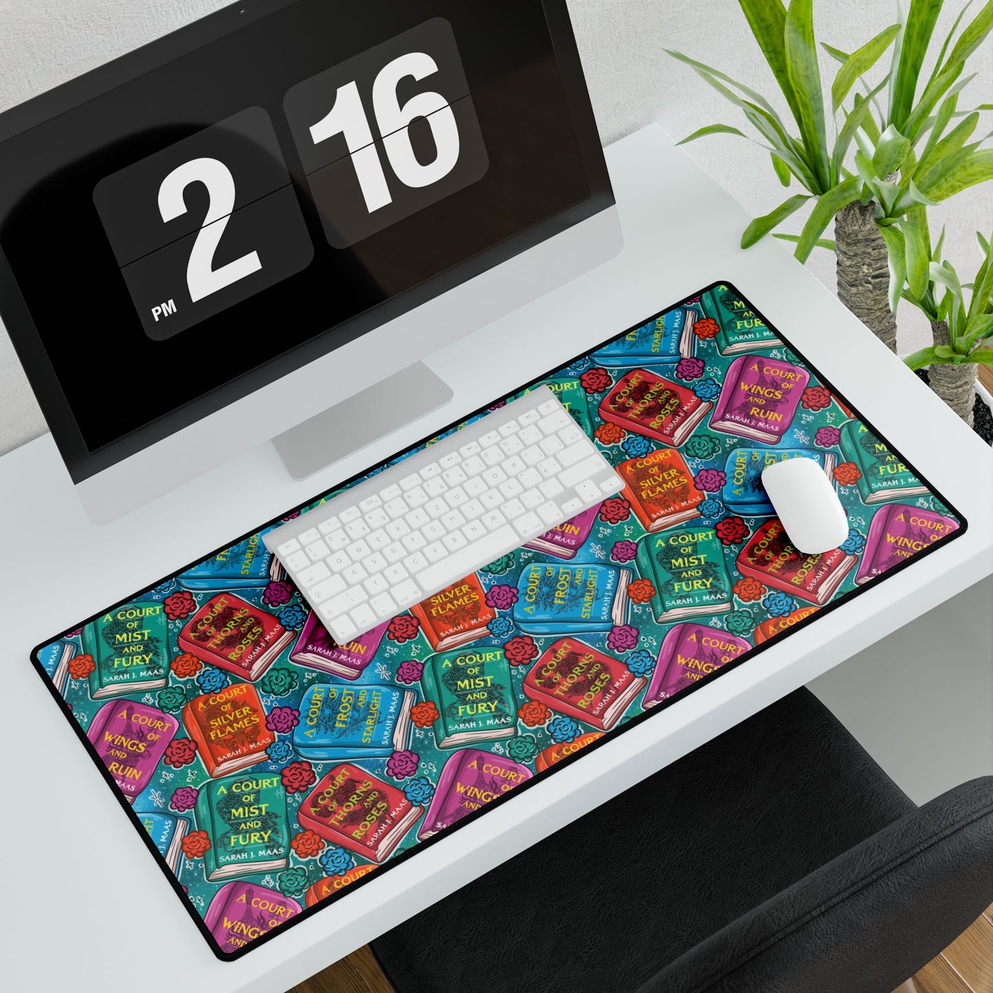 Massiverse Mouse Pad/Desk Mat