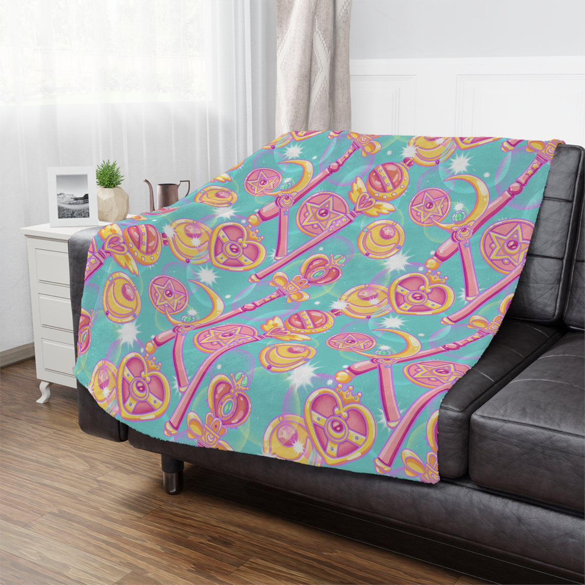 Moon Girls Blankets PRE ORDER