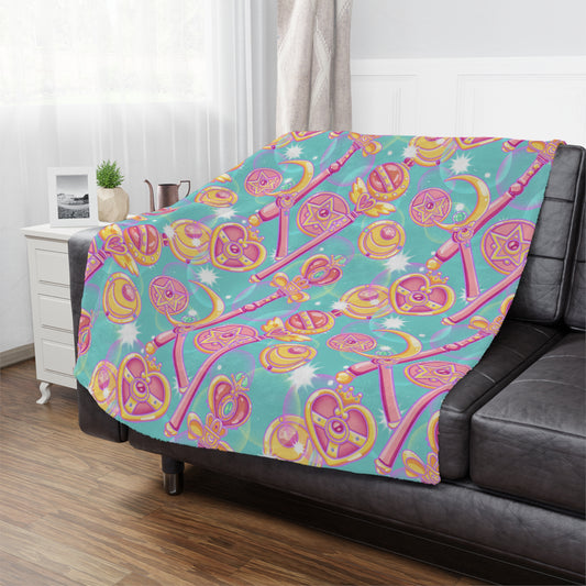 Moon Girls Blankets PRE ORDER