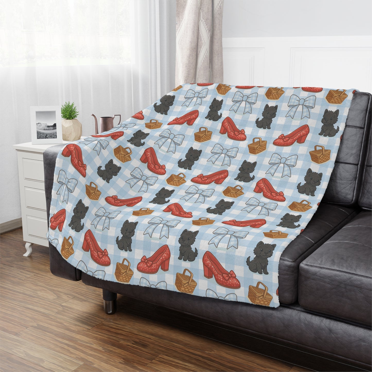 Oz Friends Blanket PRE ORDER