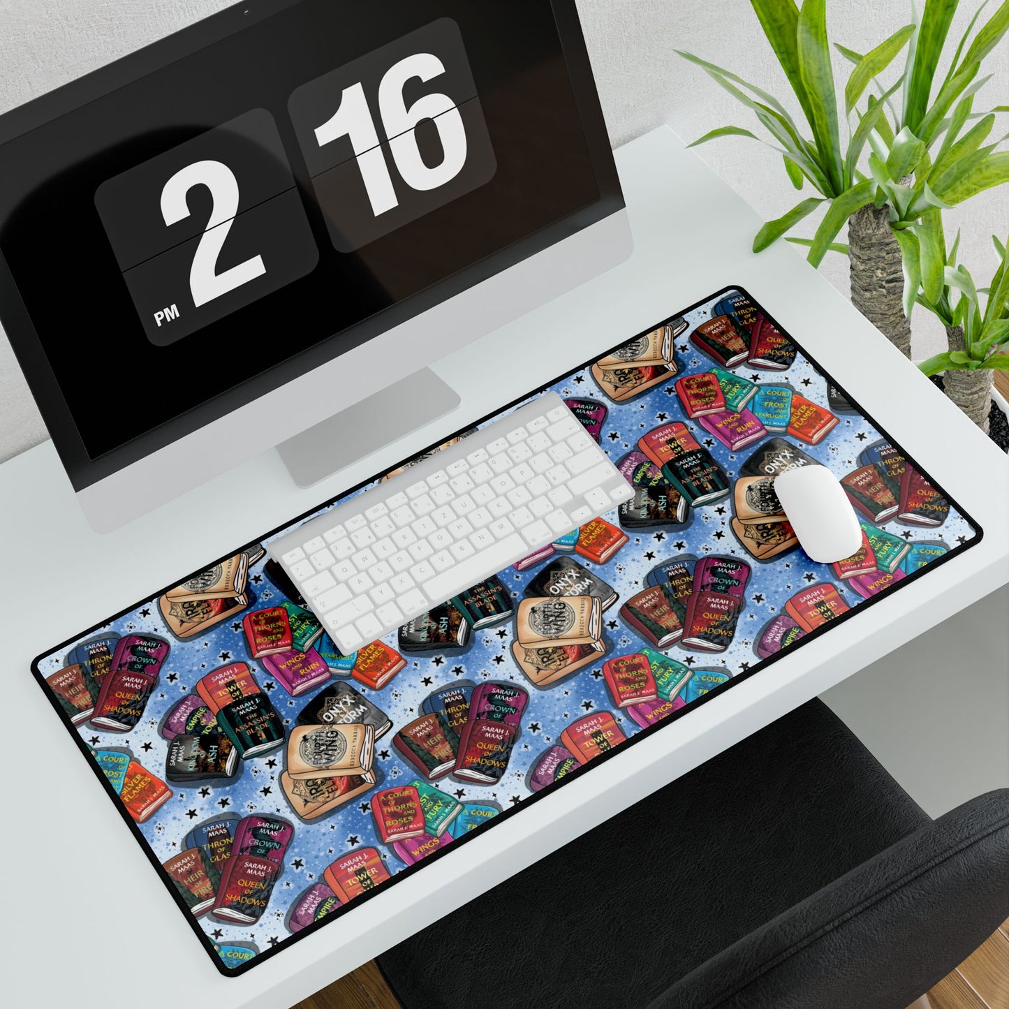 Massiverse Mouse Pad/Desk Mat
