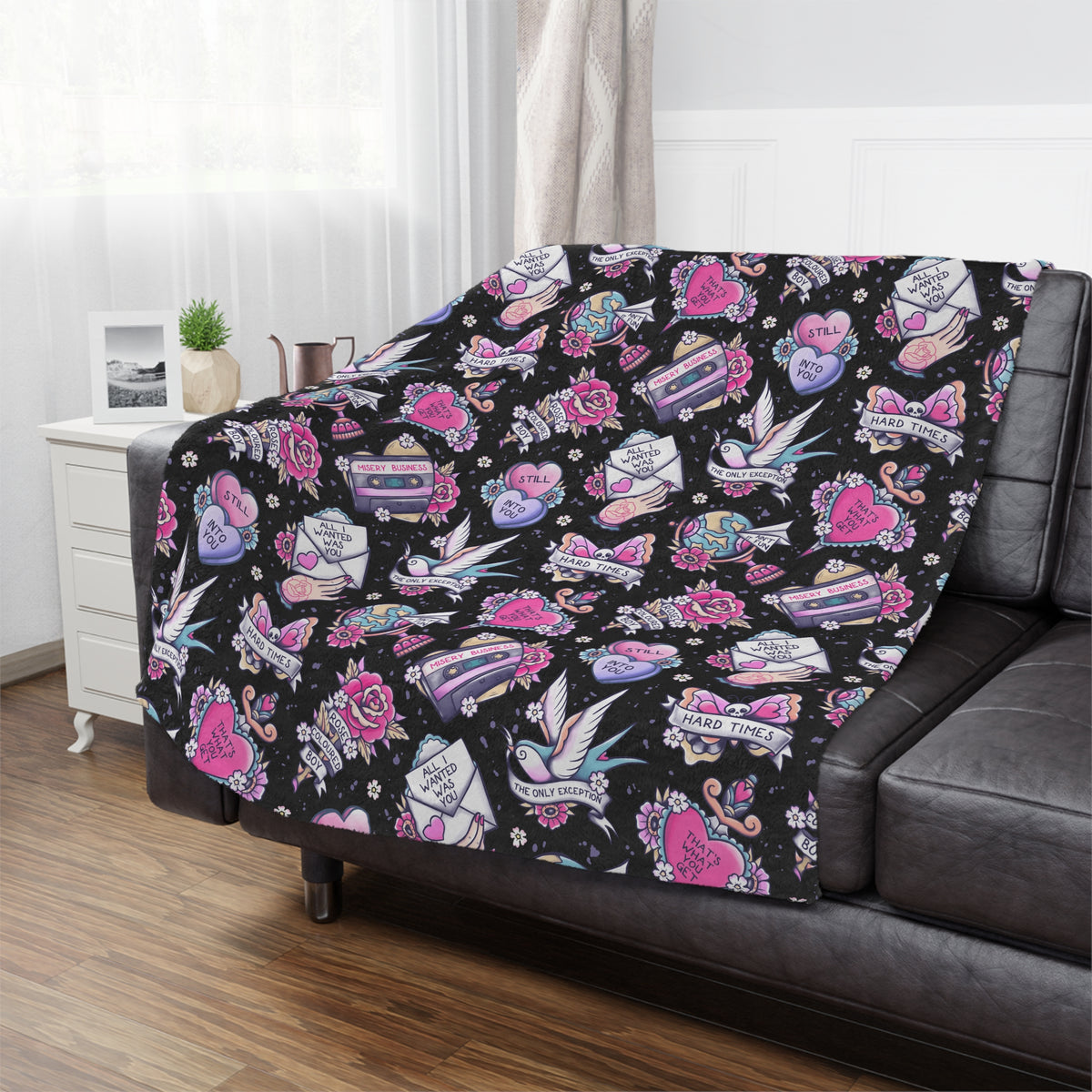 Paramour Band Blanket PRE ORDER