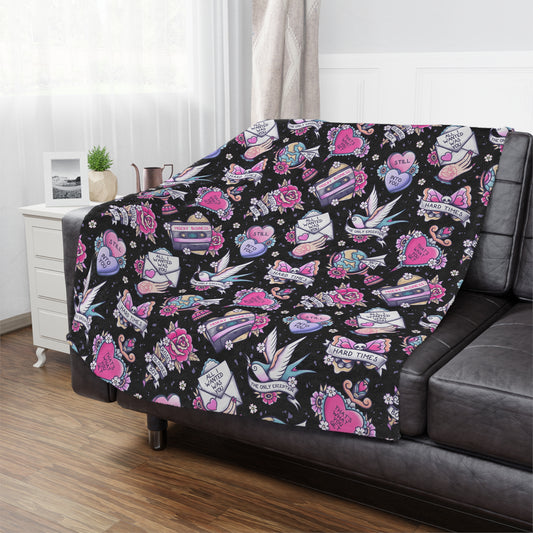 Paramour Band Blanket PRE ORDER