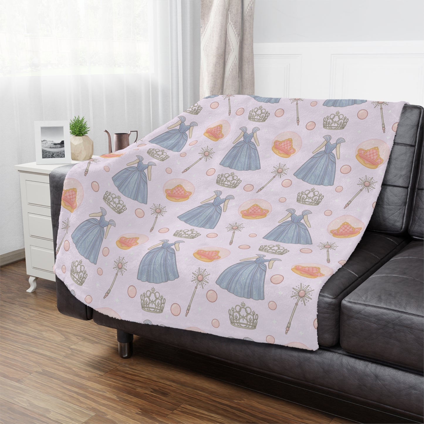 Oz Friends Blanket PRE ORDER