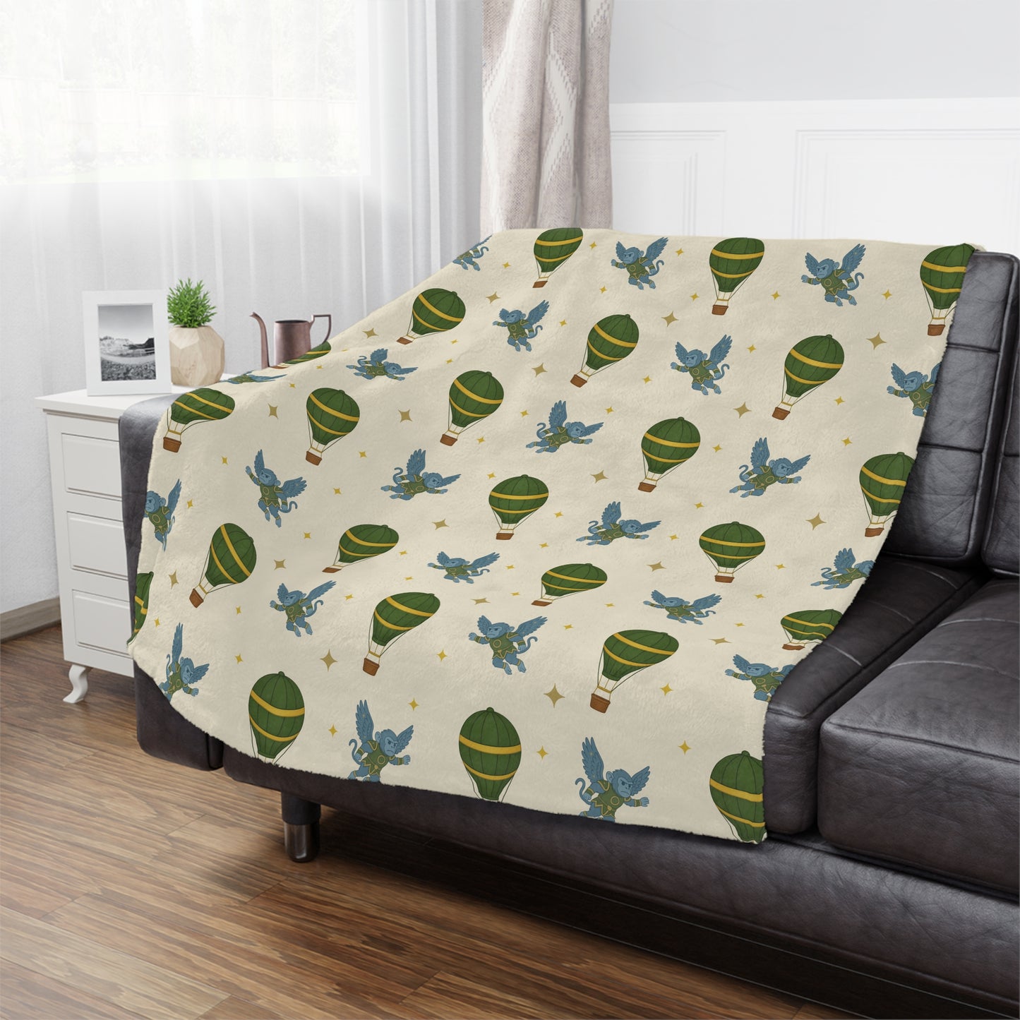 Oz Friends Blanket PRE ORDER
