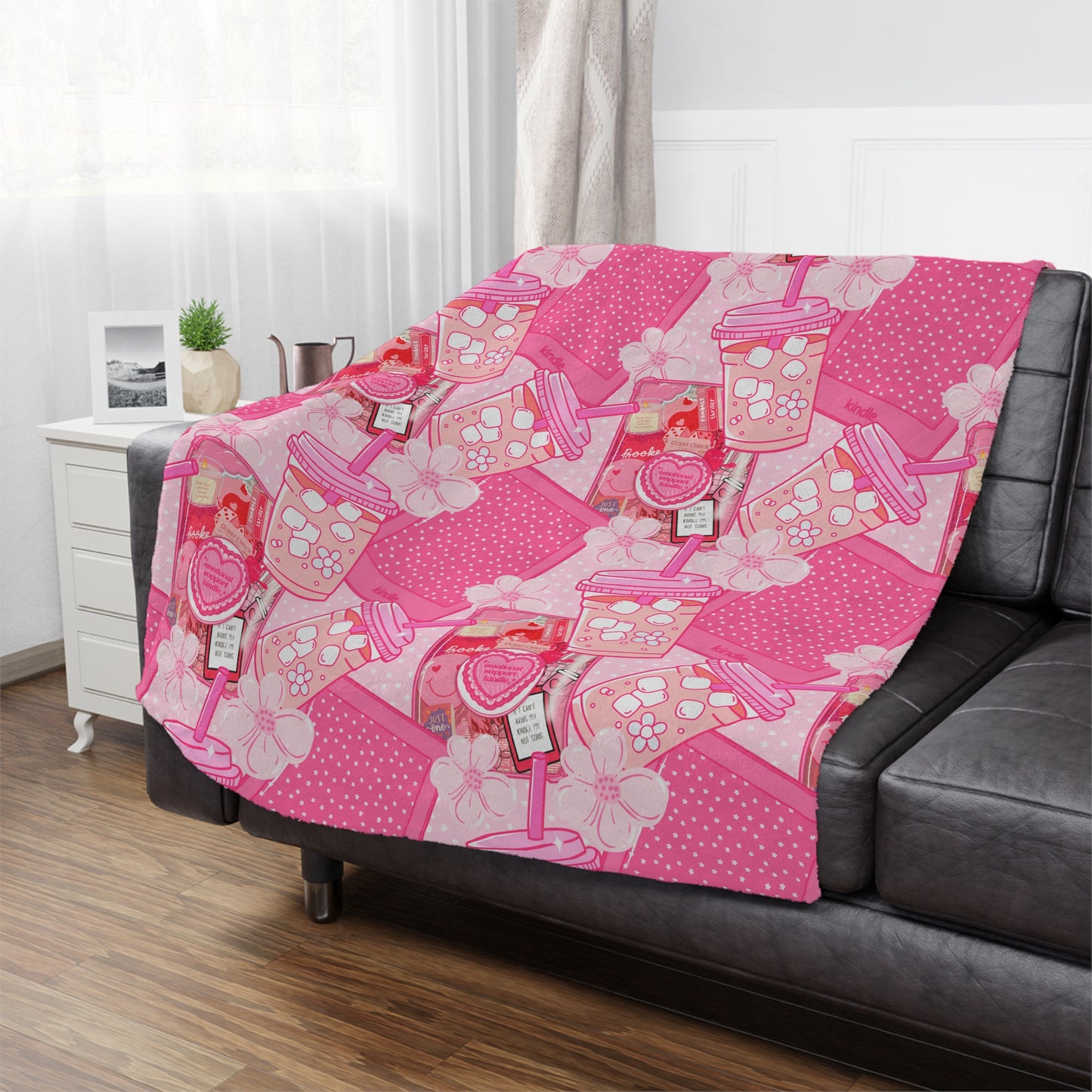 Pink Kindle Girlie Blanket PRE ORDER