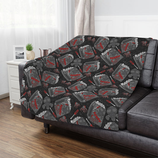 Sorry Book Inspired Blanket PRE ORDER