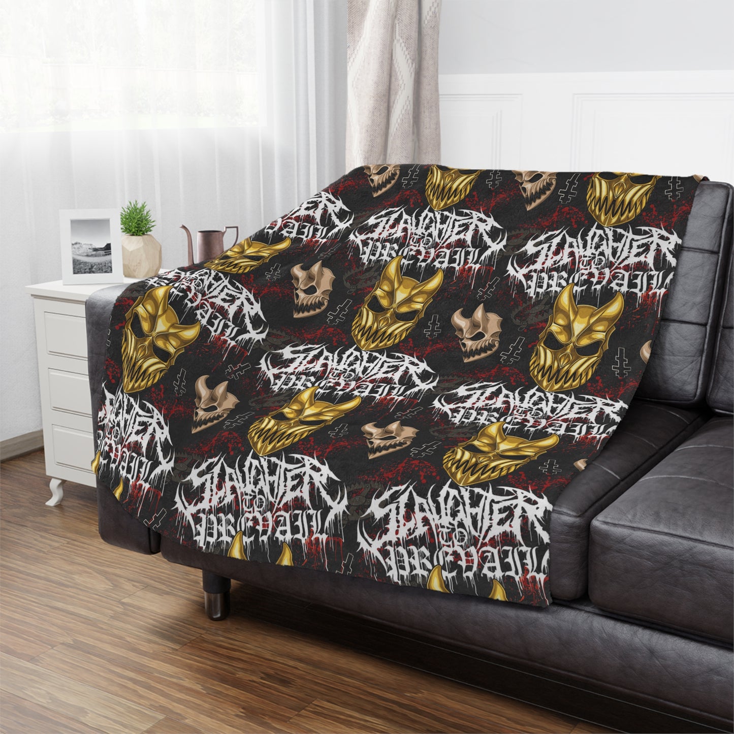 STP Inspired Blanket PRE ORDER