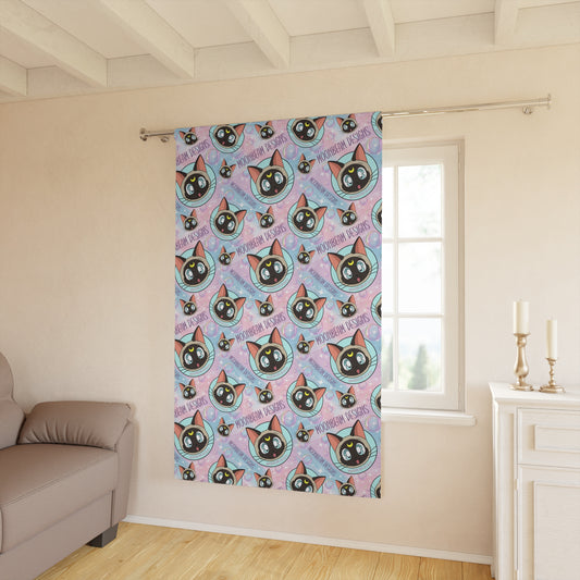 MBDC VIP Black Out Curtain Panel PREORDER