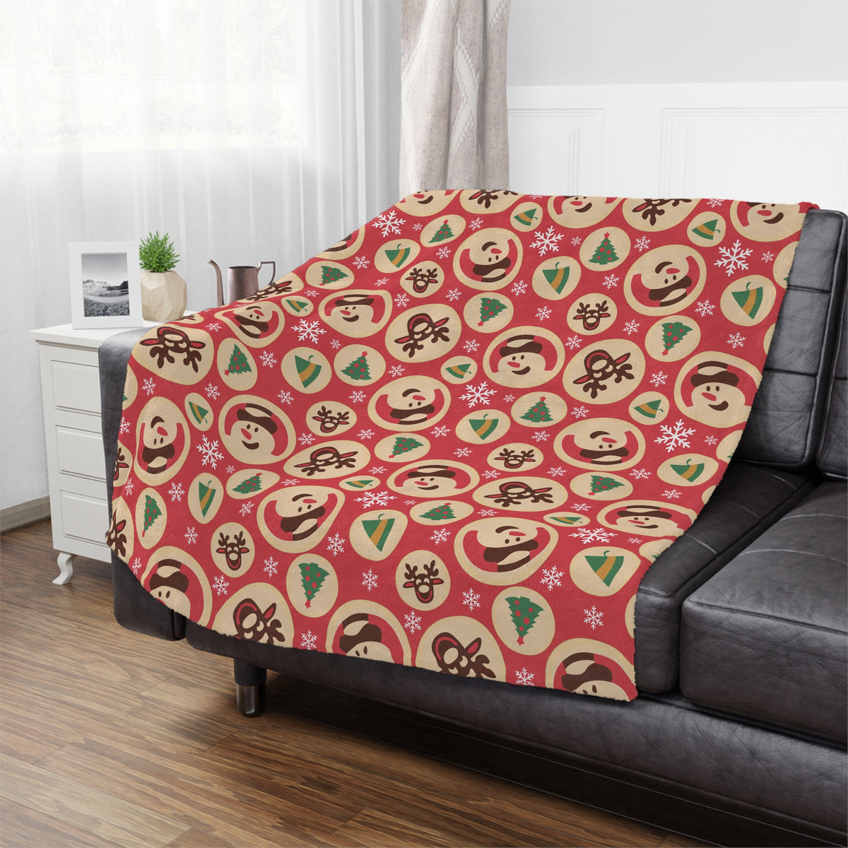 Christmas Cookies Blanket PRE ORDER