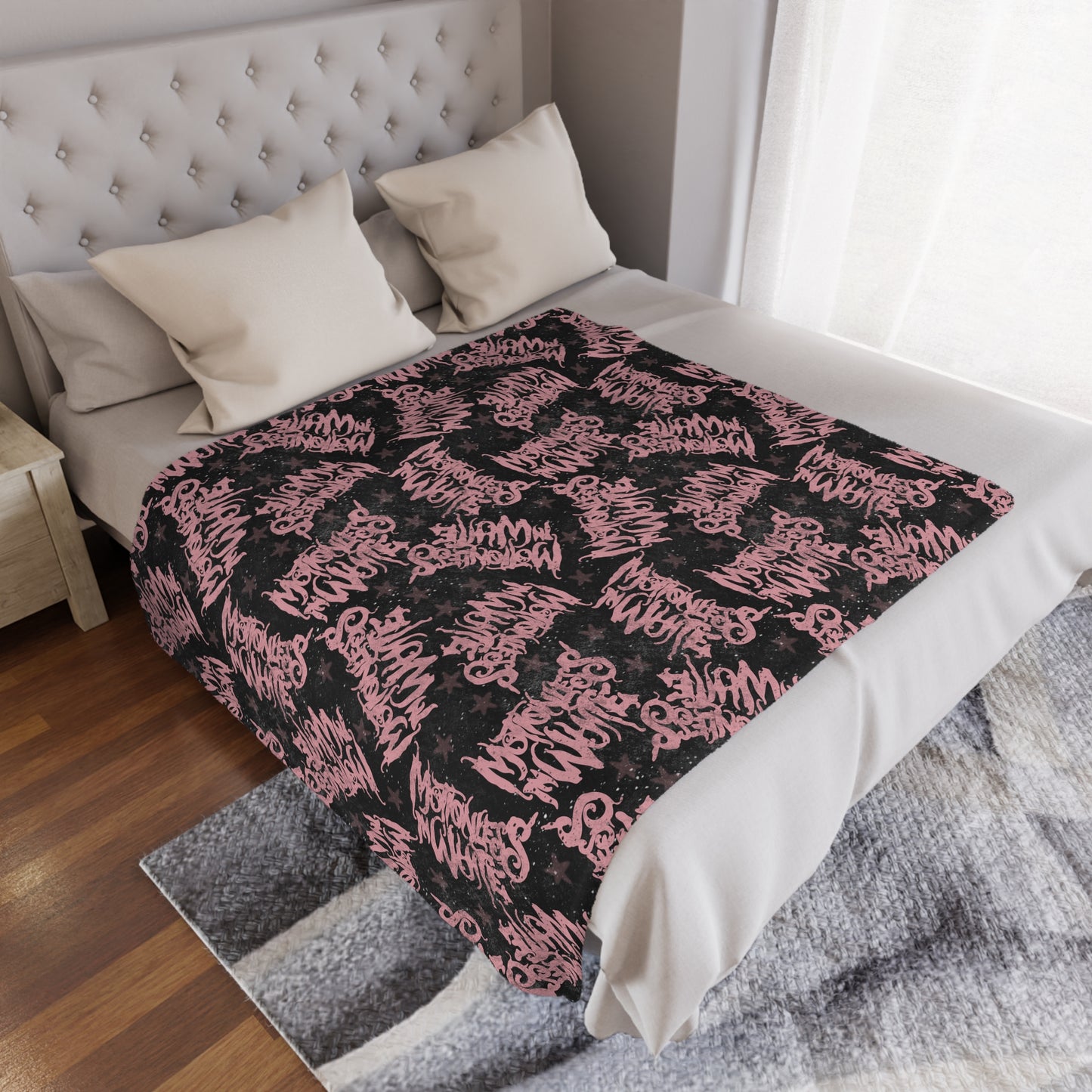 Motionless Blanket PRE ORDER