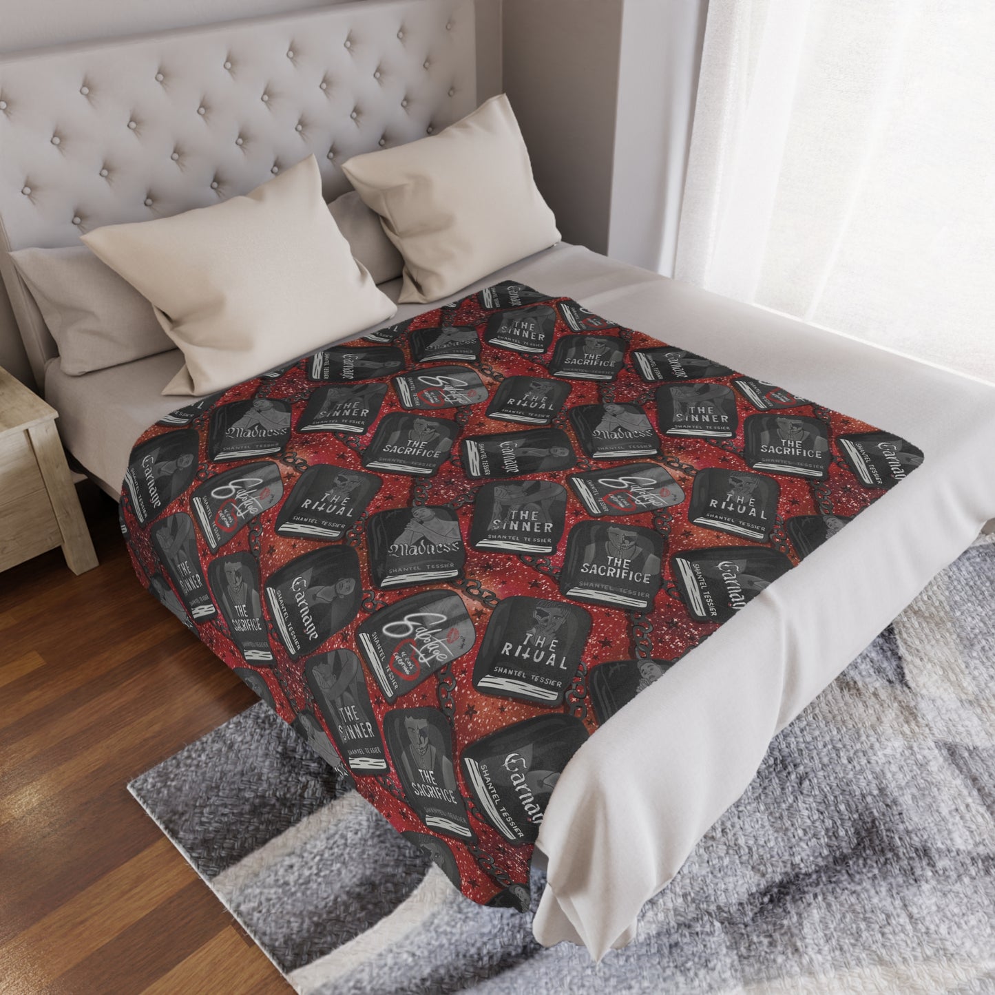 Vow Books Blanket PRE ORDER