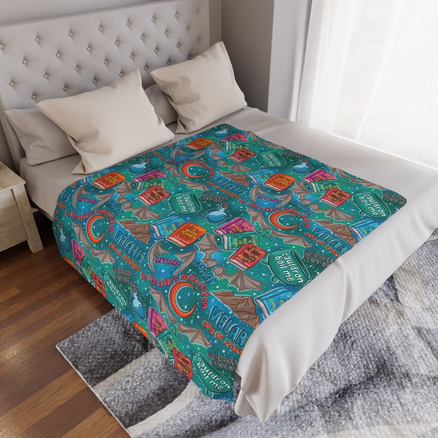 Maasiverse Blankets PRE ORDER