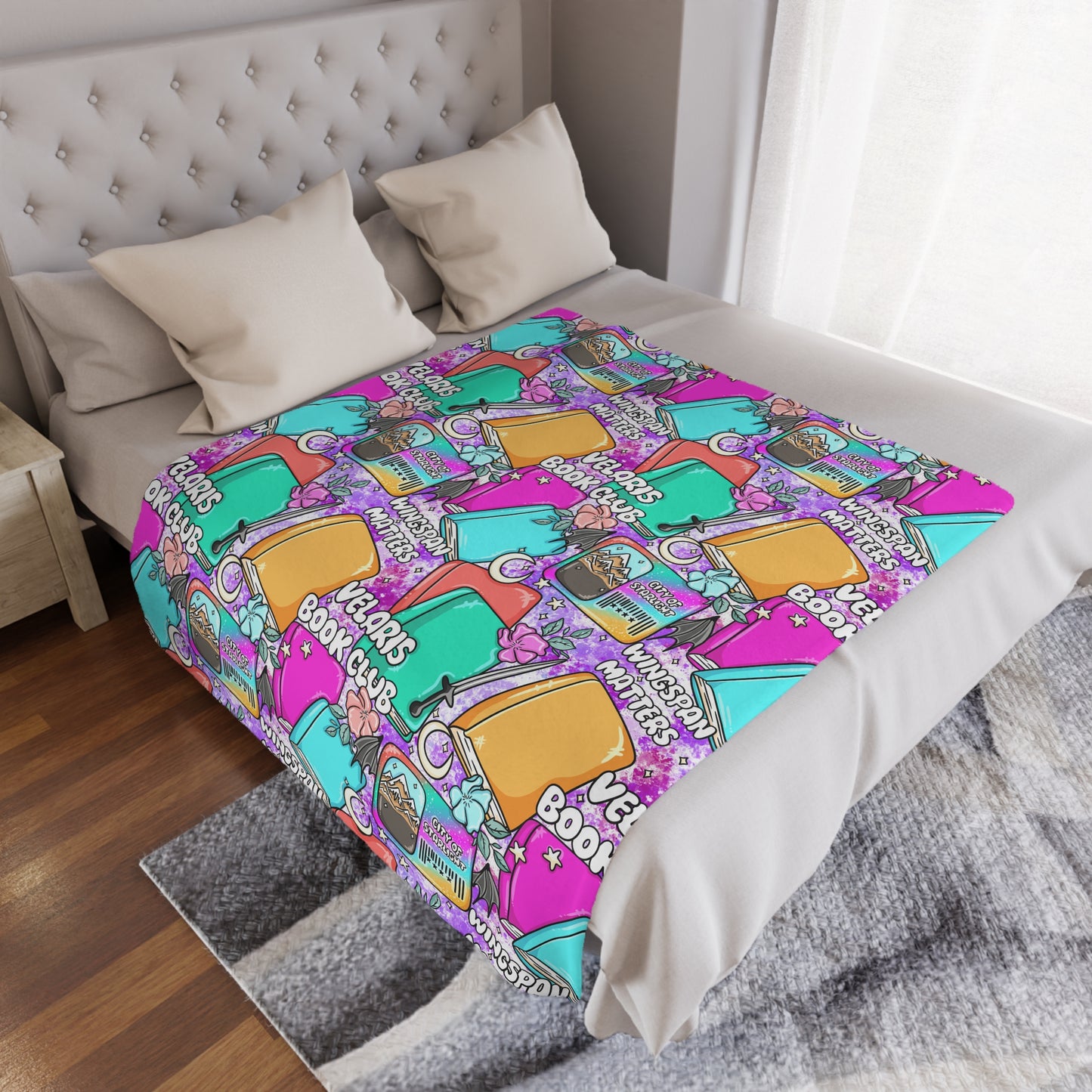 Maasiverse Blankets PRE ORDER