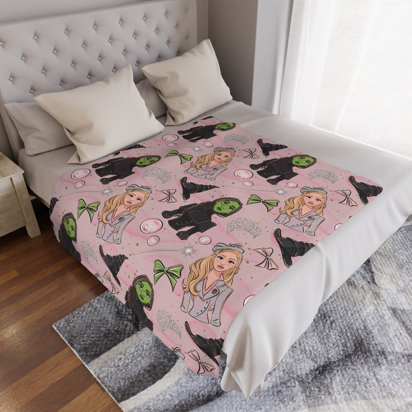 Oz Friends Blanket PRE ORDER