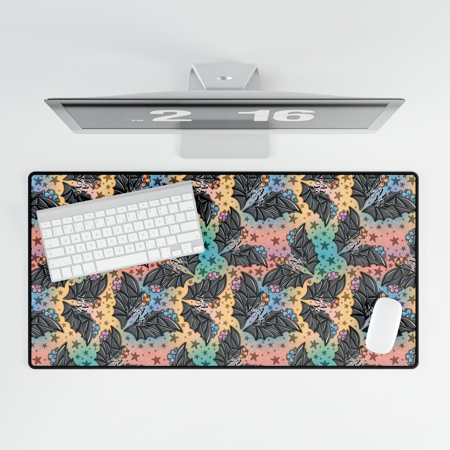 Massiverse Mouse Pad/Desk Mat