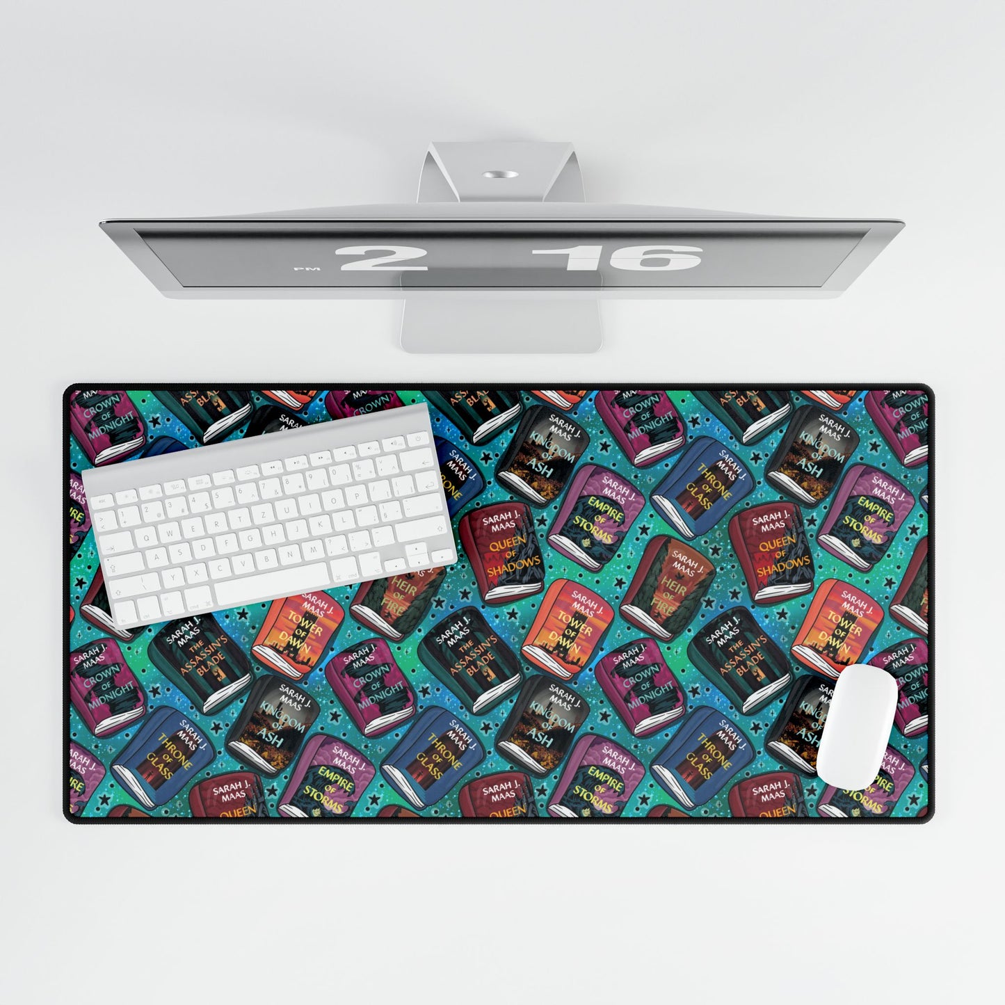 Massiverse Mouse Pad/Desk Mat