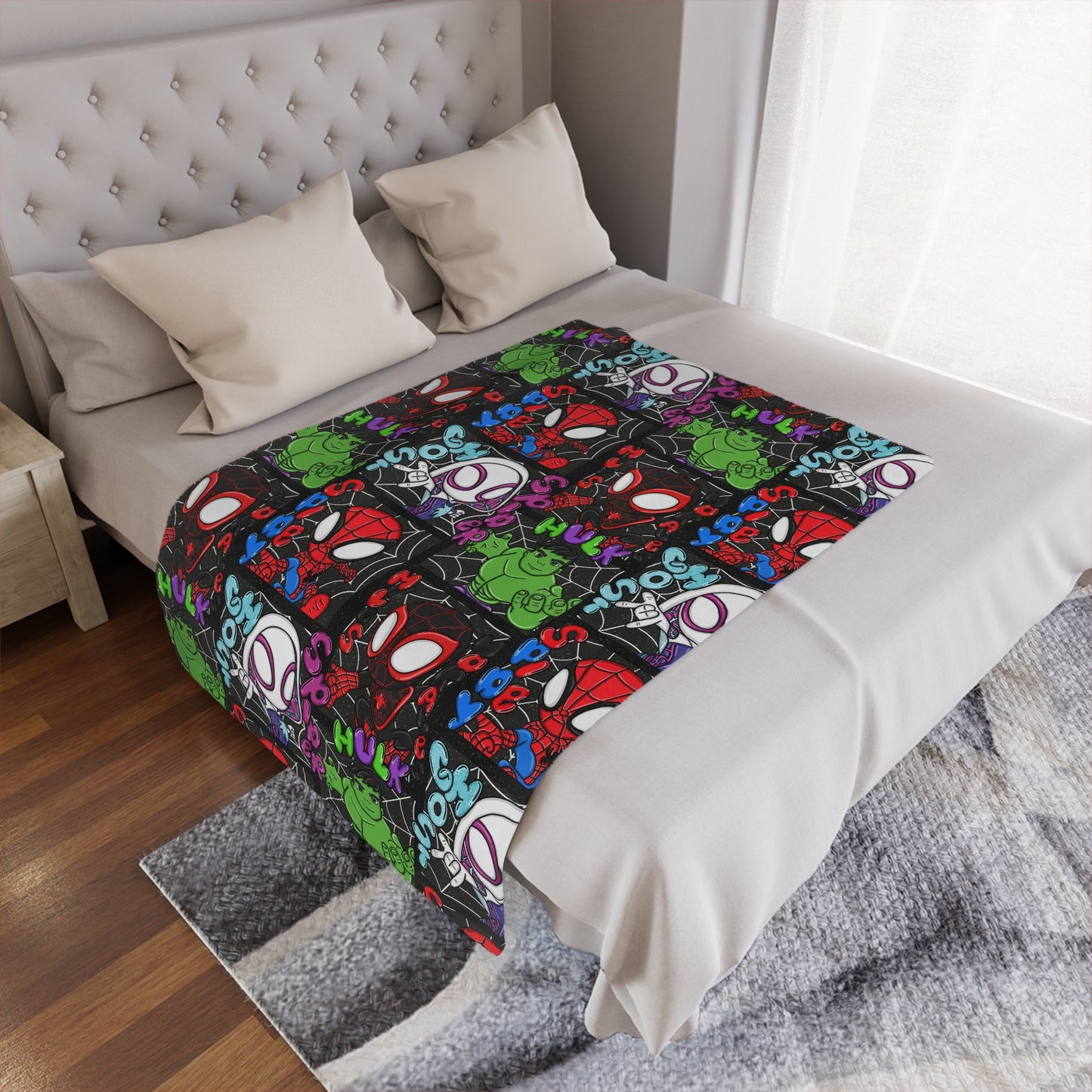 Heroez Kids Blankets PRE ORDER