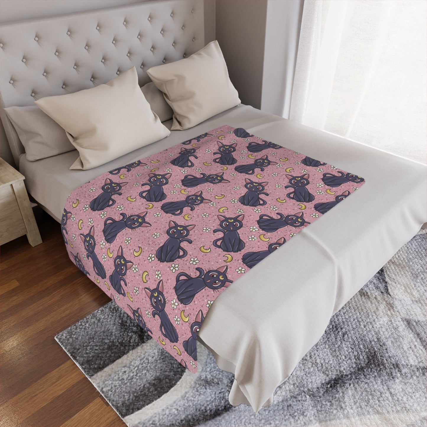 Moon Girls Blankets PRE ORDER