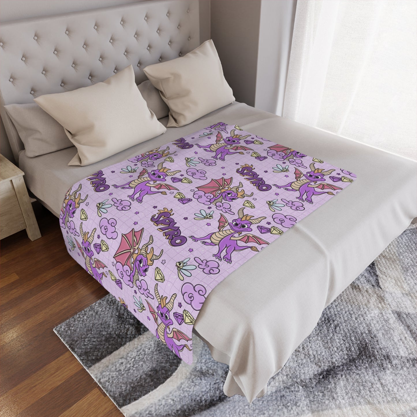 Video Games Blankets PRE ORDER