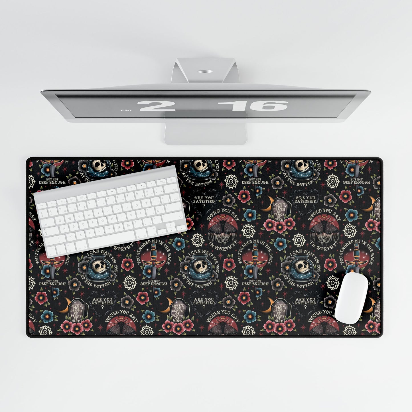OMENS Desk Mat/Mouse Pad PRE ORDER