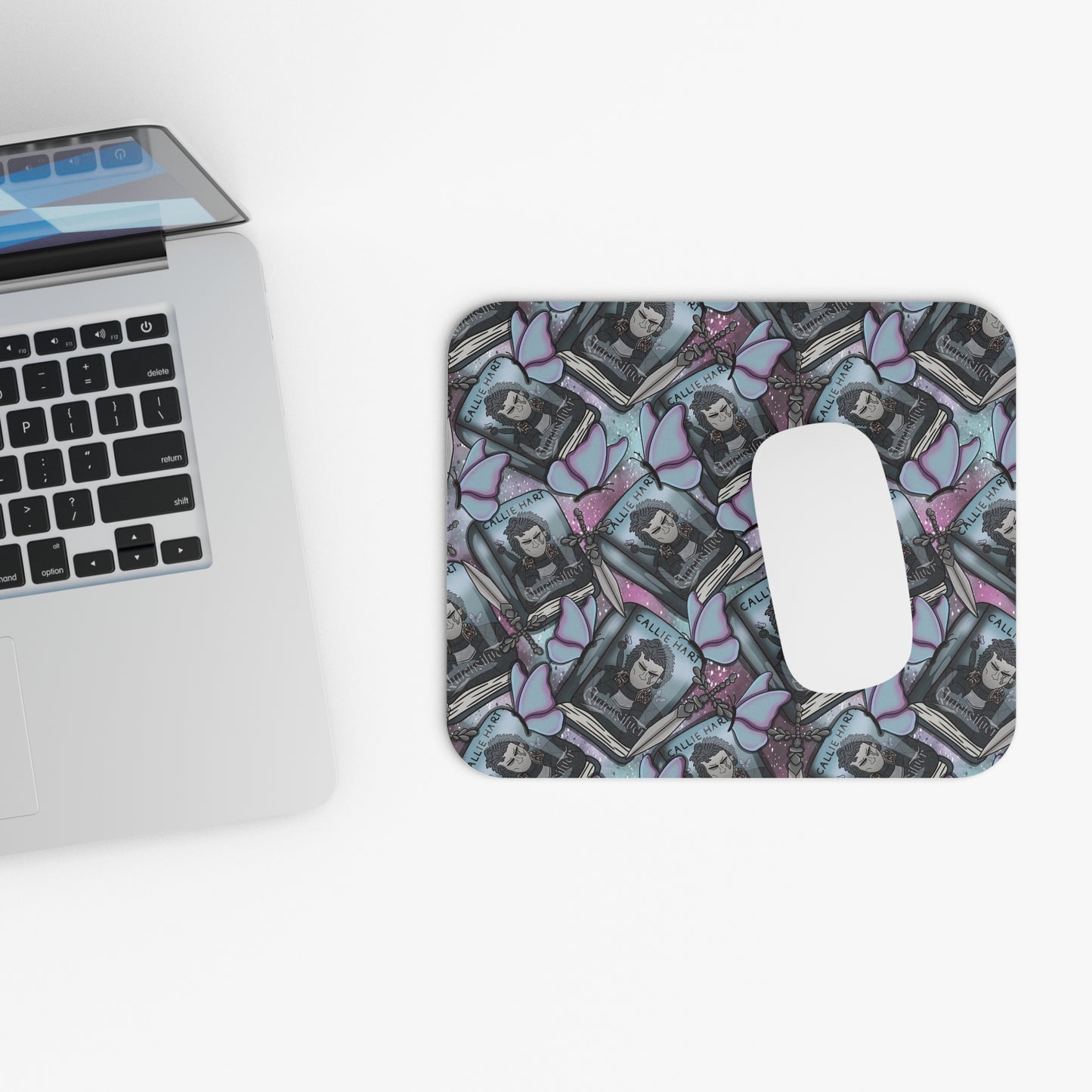 Kingfisher Mouse Pad/Desk Mat
