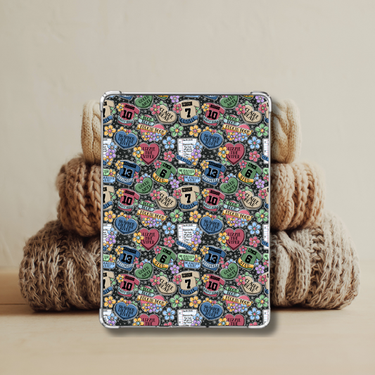 Tommen Boys Inspired E Reader Insert