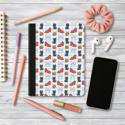 Oz Inspired Notebook or Planner