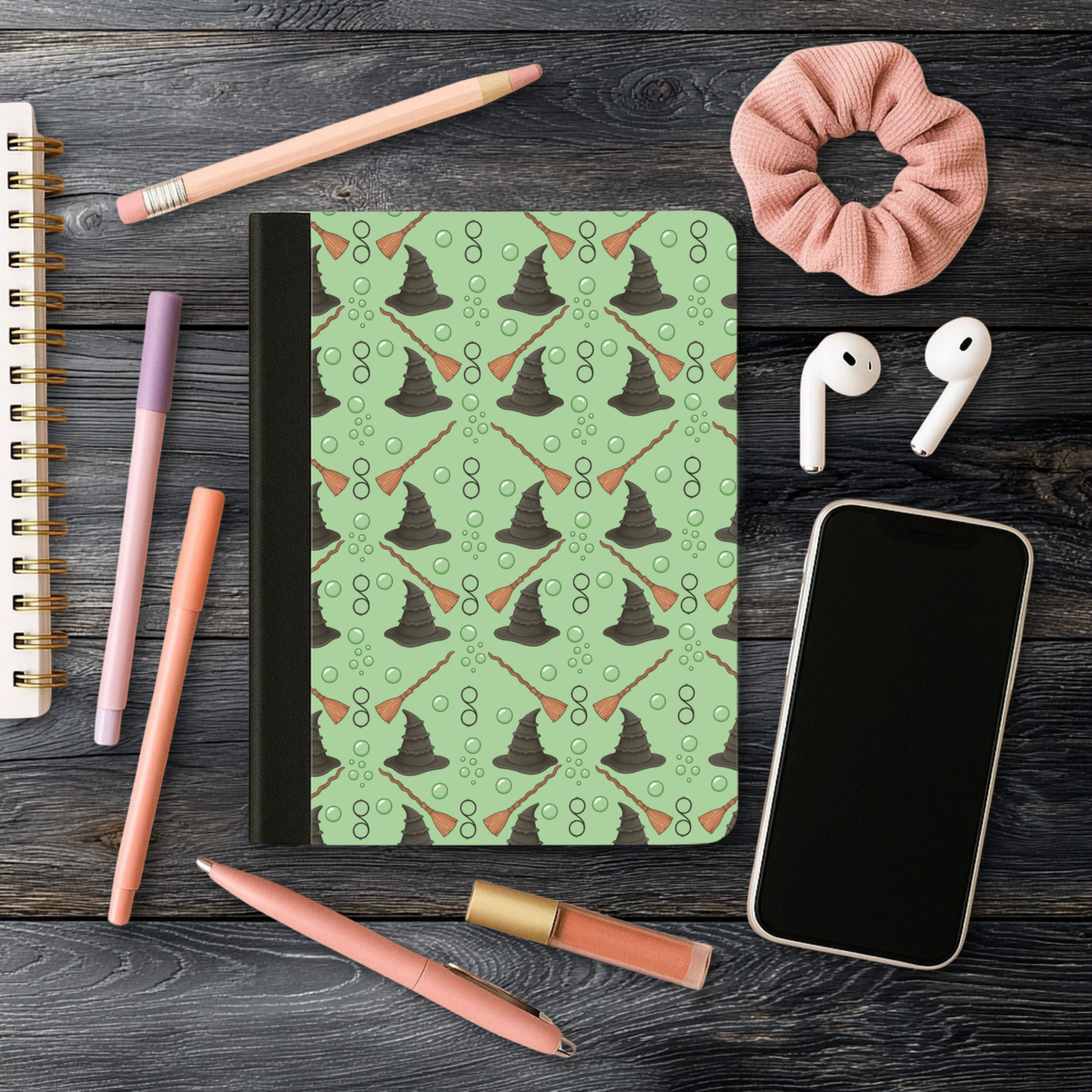 Oz Inspired Notebook or Planner