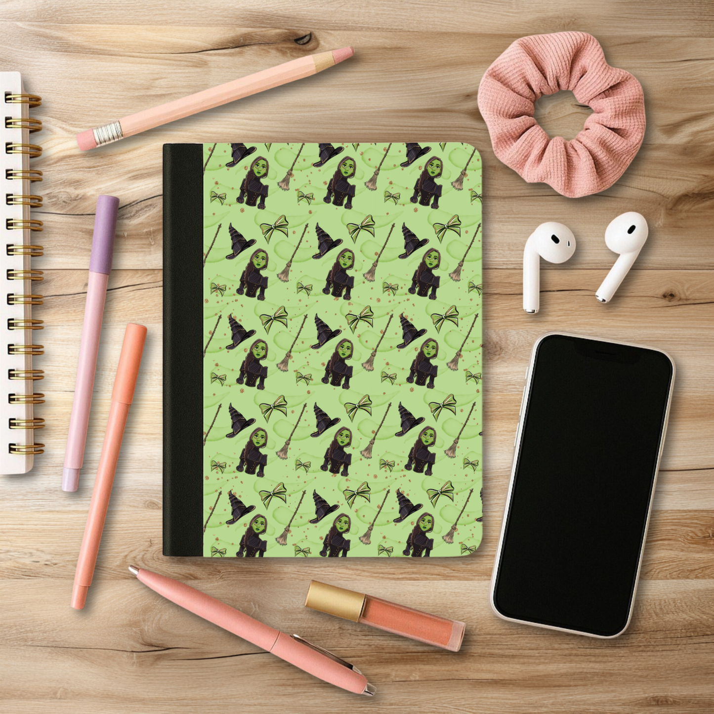 Oz Inspired Notebook or Planner